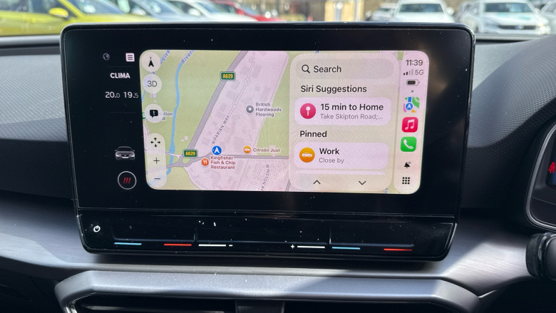 SEAT Leon 1.5 TSI EVO FR 5dr Petrol Hatchback